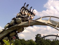 Hotels near Alton Towers