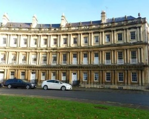 18 The Circus, Bath in Bath