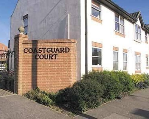 2 Coastguard Court in Aldeburgh