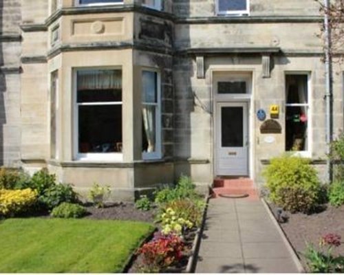 26 The Crescent - Guest House in Ayr