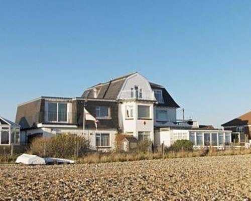 5 Coast Lodge in Pevensey Bay