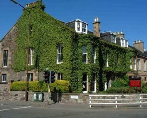 A-Haven Townhouse Hotel in Edinburgh