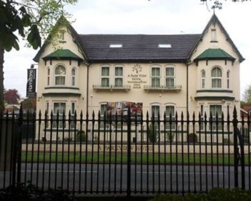 A Park View Hotel in Wolverhampton