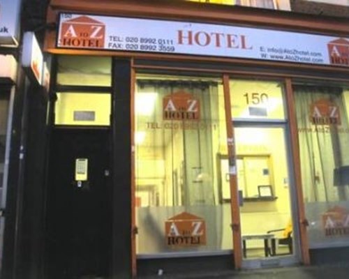 A To Z Hotel in London