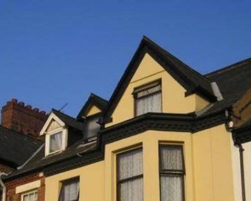 Abbey Guest House in Norwich