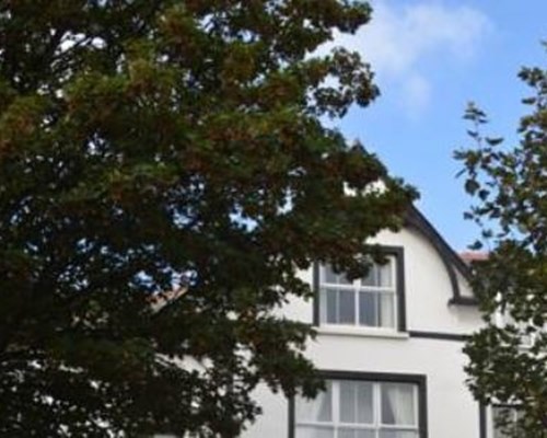 Abbey House in Llandudno