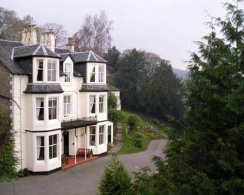 Abbots Brae Hotel in Dunoon