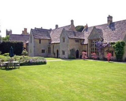 Abbots Grange in Worcestershire