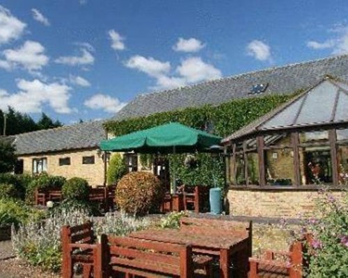 Abbotsley Golf Hotel in St Neots
