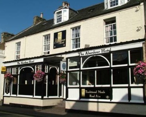 Aberdour Hotel in Aberdour