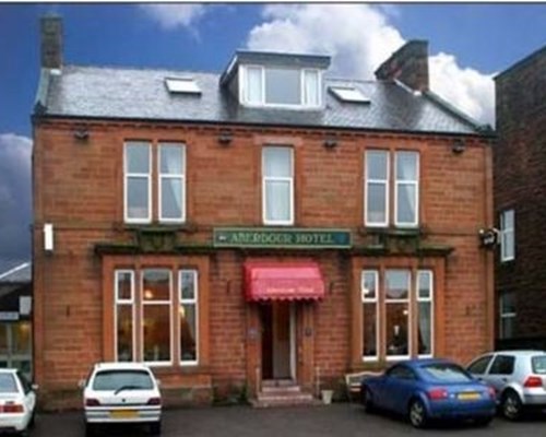 Aberdour Hotel in Dumfries