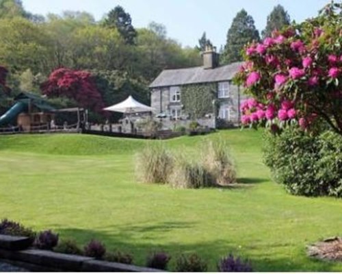 Aberdunant Hall Country Hotel in Porthmadog