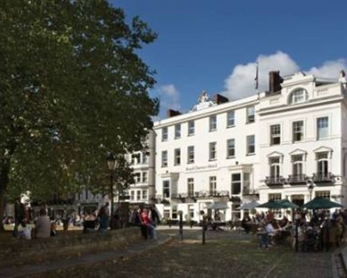 Abode Exeter The Royal Clarence Hotel in Exeter