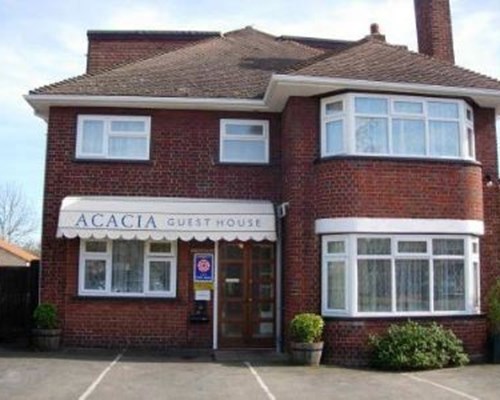 Acacia Guest House in Cambridge