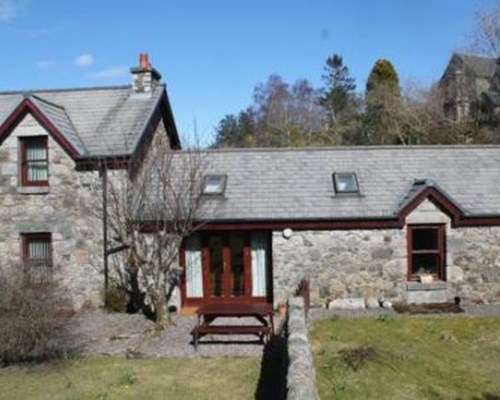 Achaleven Byre in Oban