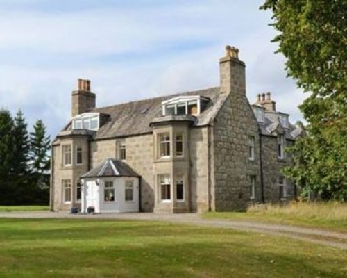 Achnagonalin Lodge in Grantown on Spey