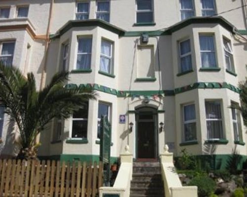 Acorns Guest House in Ilfracombe 
