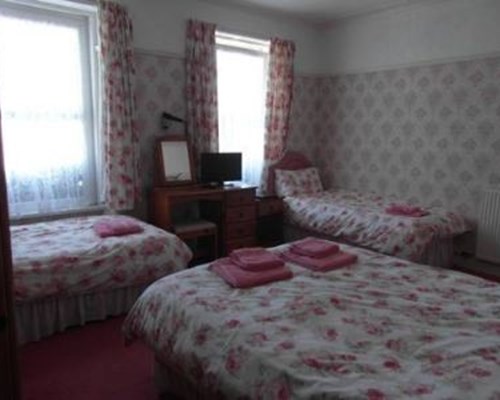 Adeline Guest House in Pembrey