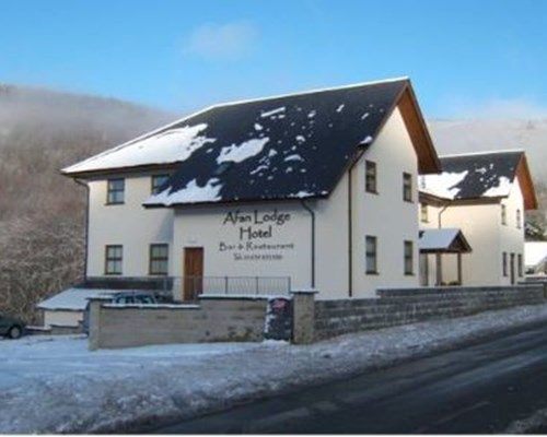 Afan Lodge in Port Talbot