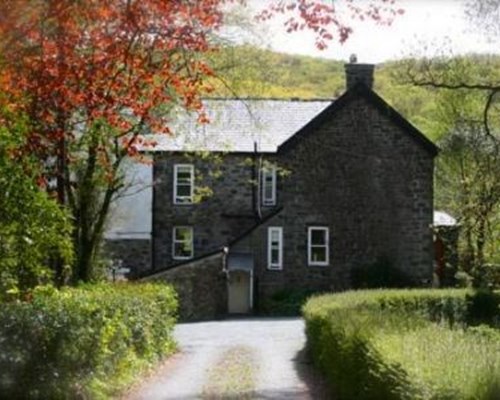 Afon Rhaiadr Country House in Dolgellau