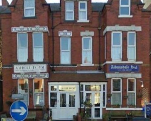 Aidansdale Hotel in Bridlington