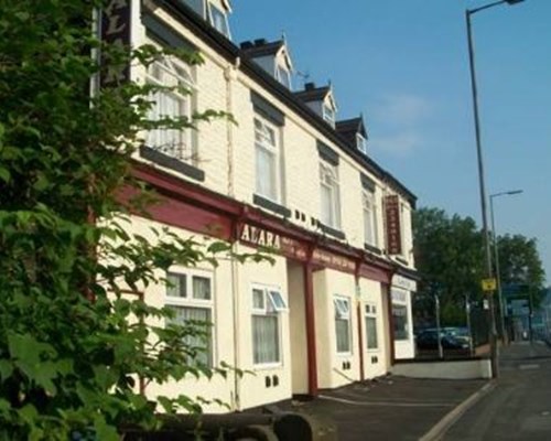 ALARA Bed and Breakfast in Sheffield