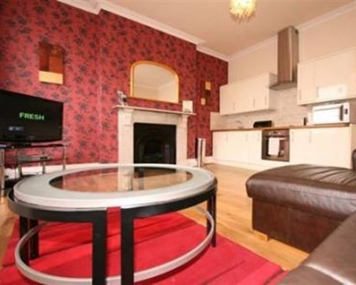 Albion Street Hotel Serviced Apartments in Cheltenham