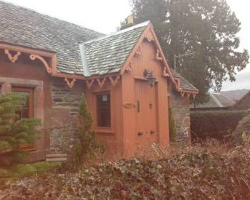 Alderdale B&B in Luss