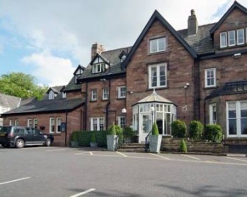 Alderley Edge Hotel in Alderley Edge