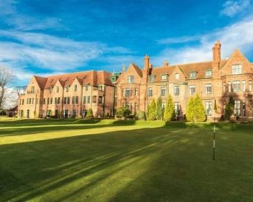 Aldwark Manor Golf & Spa Hotel - QHotels in Aldwark