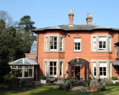 Alexandra Court Hotel in Congleton