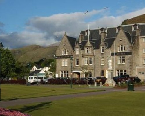 Alexandra Hotel in Fort William