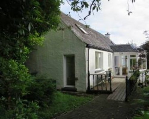 Alma Cottage in Clachan