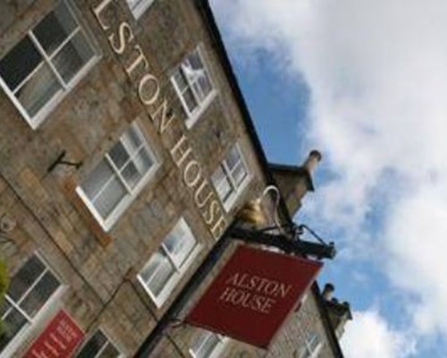 Alston House Hotel in Alston, Cumbria