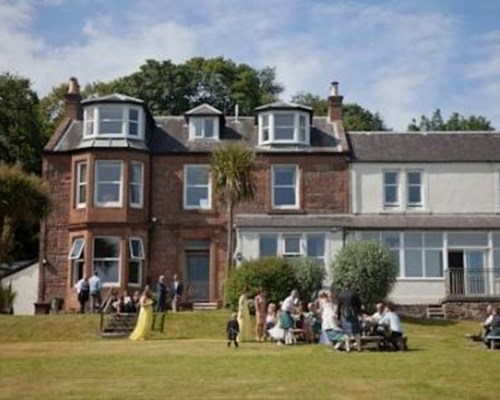 Altachorvie Island Retreat in Lamlash