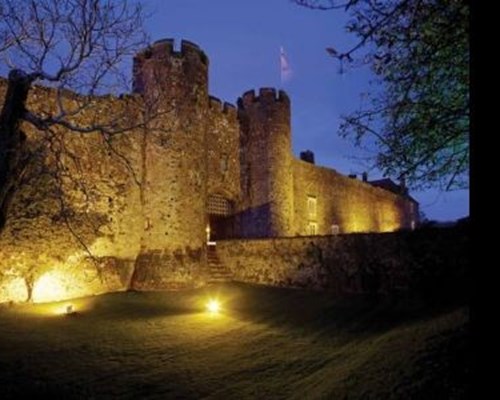 Amberley Castle- A Relais & Chateaux Hotel in Nr Arundel