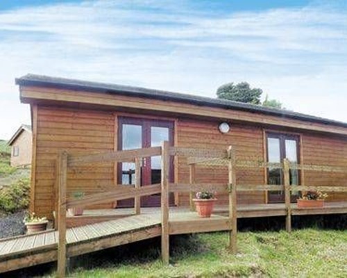 An Casteal Lodge in Milton of Campsie