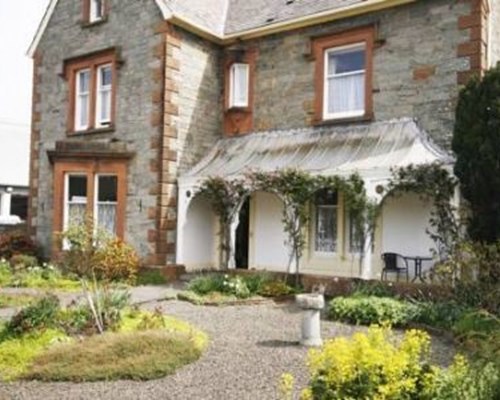 Anchorlee Guesthouse in Kirkcudbright
