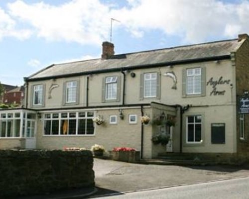 Anglers Arms in Choppington