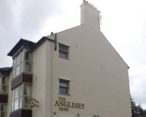 Anglesey Arms Hotel in Menai Bridge