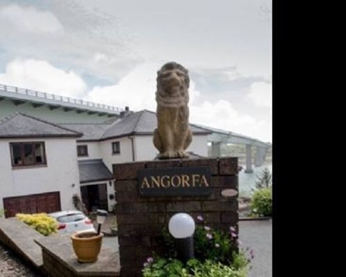 Angorfa Bed and Breakfast in Milford Haven