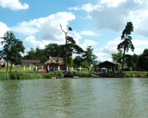 Annexe at Gosfield Lake in Gosfield