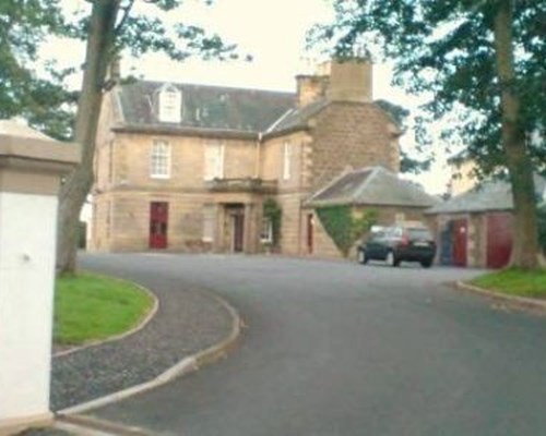 Annfield House Hotel in Irvine