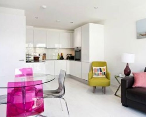 Apartment Vintry Court London Bridge in London