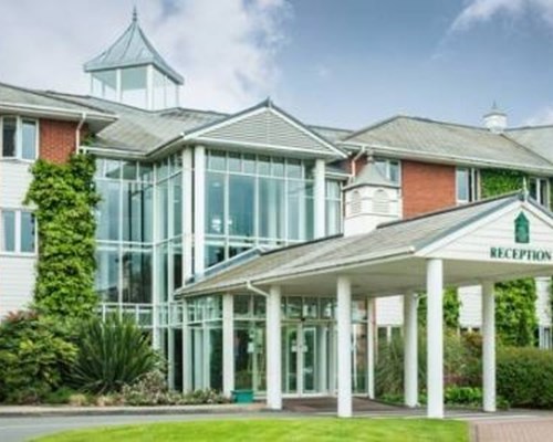 Arden Hotel And Leisure Club in Nr Birmingham