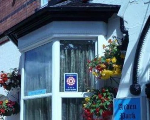 Arden Park Guest House - 100% Non Smoking in Stratford-Upon-Avon