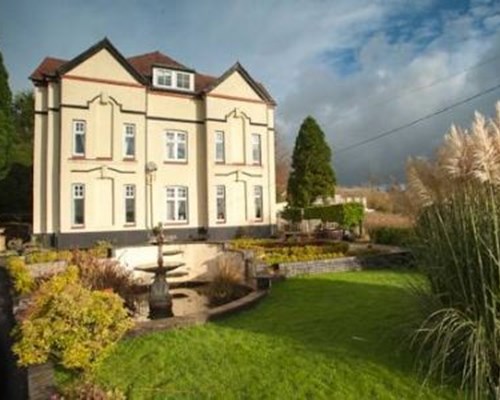 Ardwyn House in Llanwrtyd Wells