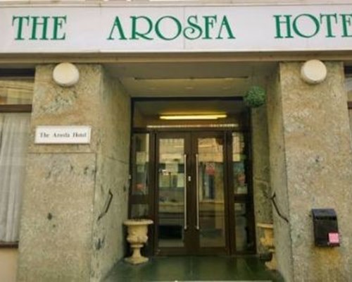 Arosfa Hotel in Weston-super-Mare