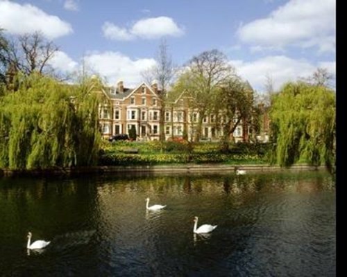 Arundel House Hotel in Cambridge