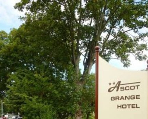 Ascot Grange Hotel in Leeds